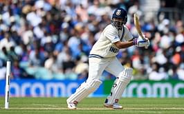 "I am not 100% convinced" - Aakash Chopra on Ajinkya Rahane's altered technique in the WTC final