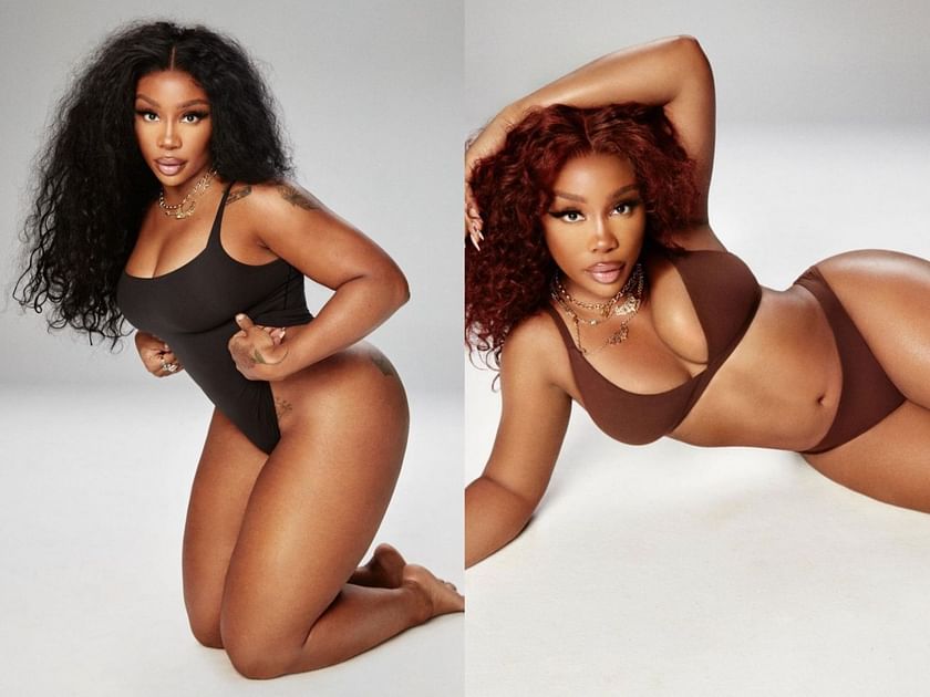 SZA Talks About Plastic Surgery On Butt