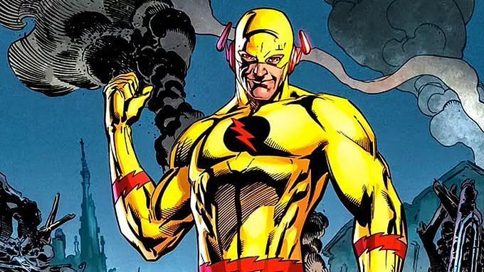 Andy Muschietti Confirms Reverse Flash Murders Barry Allen S Mom In The Flash Exploring The
