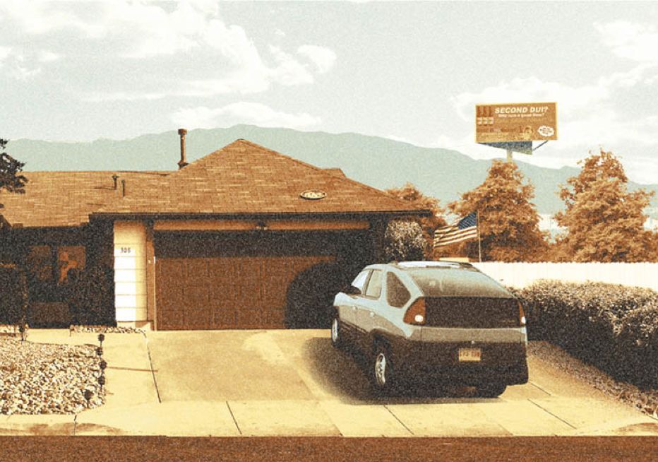 Is the Breaking Bad house for real?