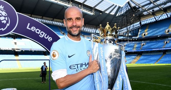 Manchester City star determined to stay despite not being in Pep Guardiola's plans - Reports