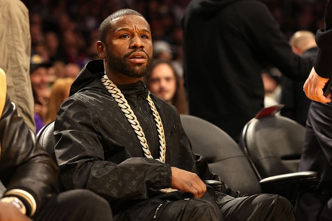 Man claiming to be related to Floyd Mayweather gets robbed by women after spiked drinks