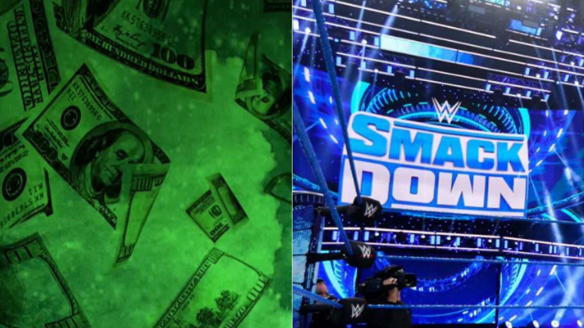 The WWE SmackDown roster recently received several new additions