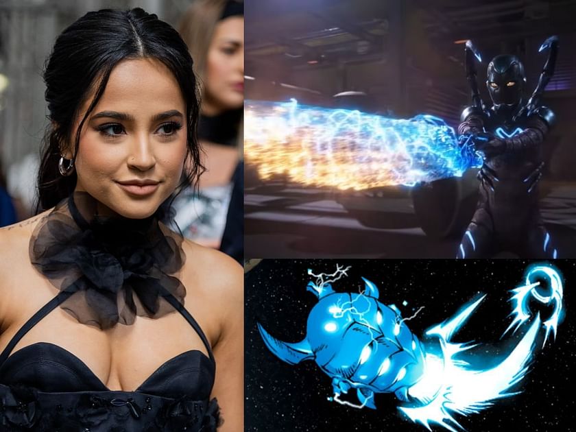 Blue Beetle: Becky G Joins Cast In Key Voice Role