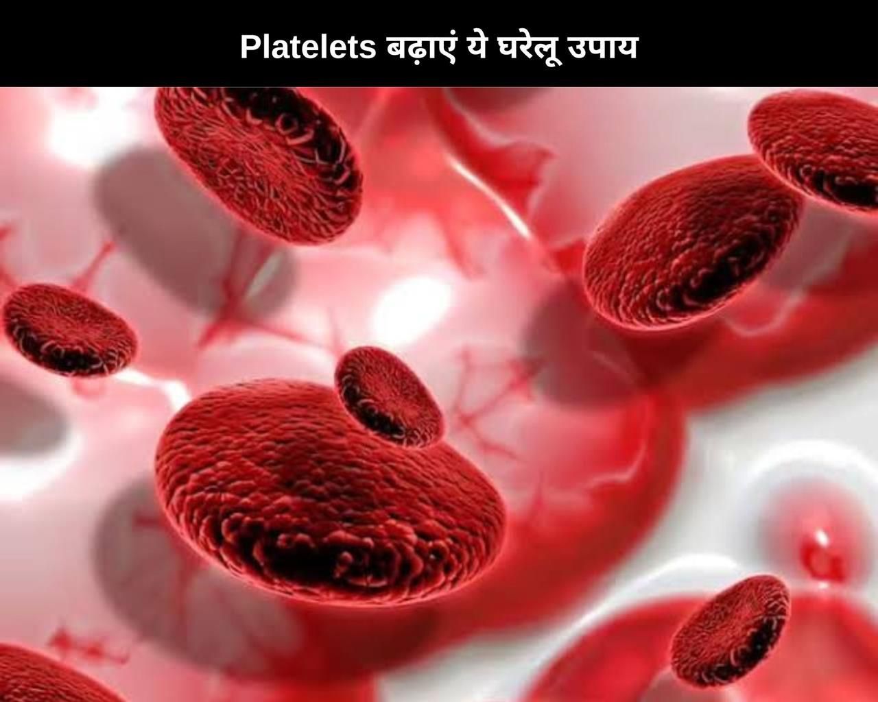 Platelets बढ़ाएं ये 9 घरेलू उपाय (फोटो - sportskeedaहिन्दी)