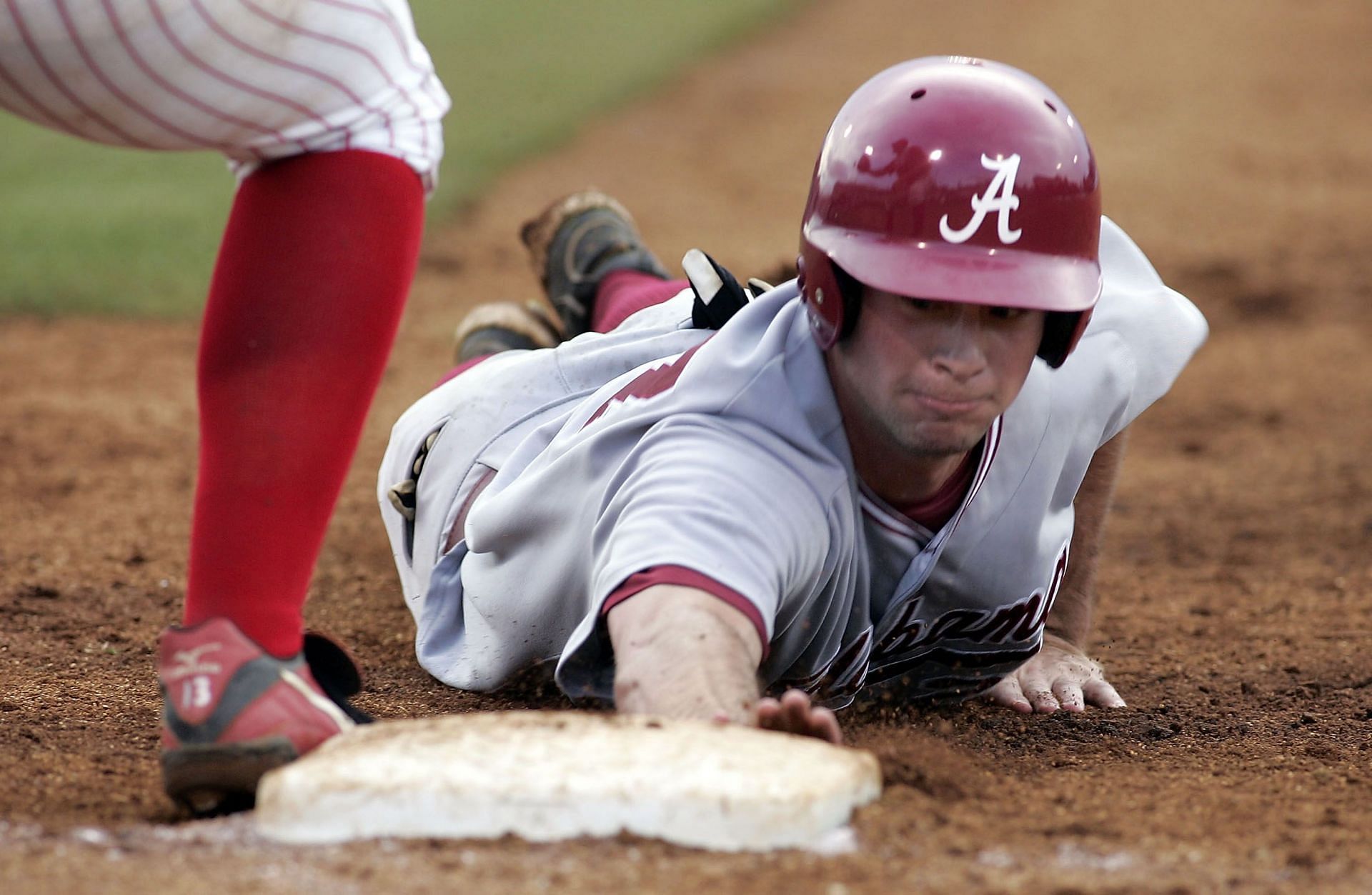Roster movement for Alabama baseball continues - WVUA 23
