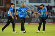 Middlesex v Sussex Sharks - Vitality Blast T20