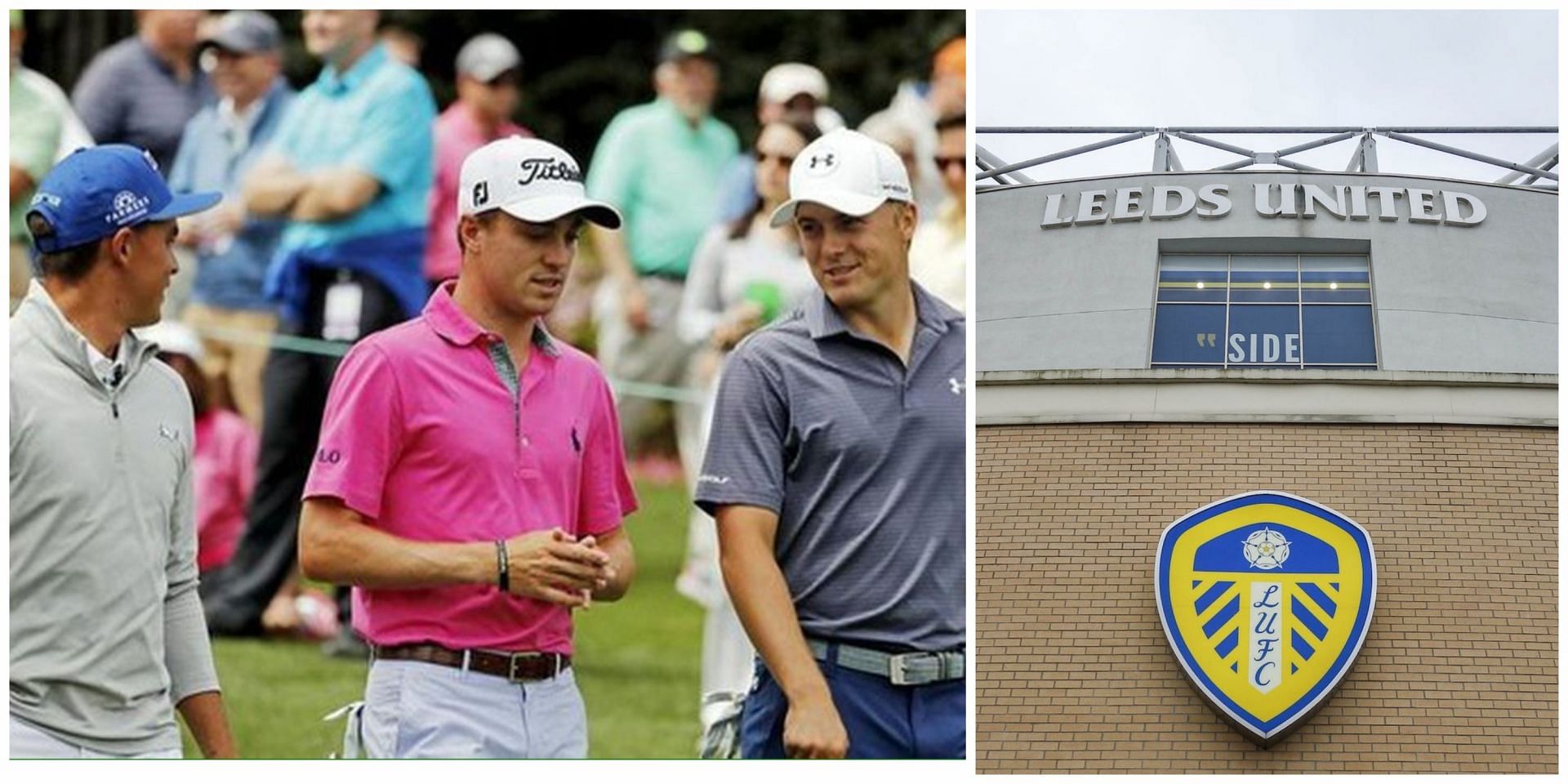 Rickie Fowler, Justin Thomas, and Jordan Spieth set to buy stakes in Leeds Untied