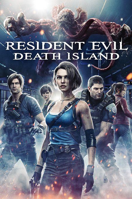 Resident Evil: Death Island CG Animated Film Confirms Release With A ...