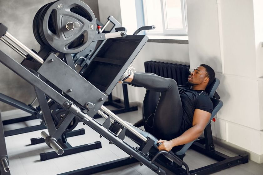 6 Best Gym Machine Exercises for Hamstrings