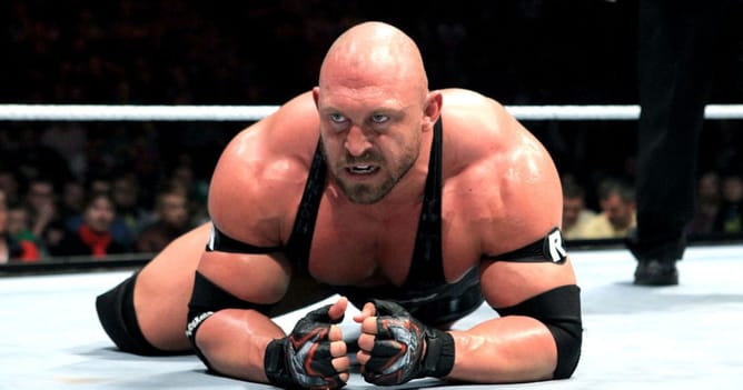 "Why the random heel turn on me?" - Ryback on WWE veteran calling him 'a locker room cancer' despite their good relations