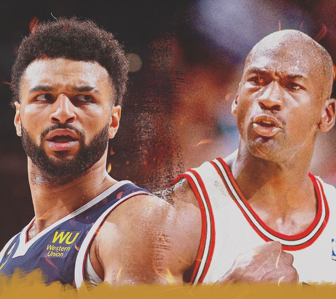 Jamal Murray credits Michael Jordan for his heroic performance in NBA Finals