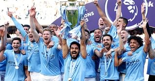 Bundesliga players vote Premier League star as winner in poll for ‘best defender in the world’
