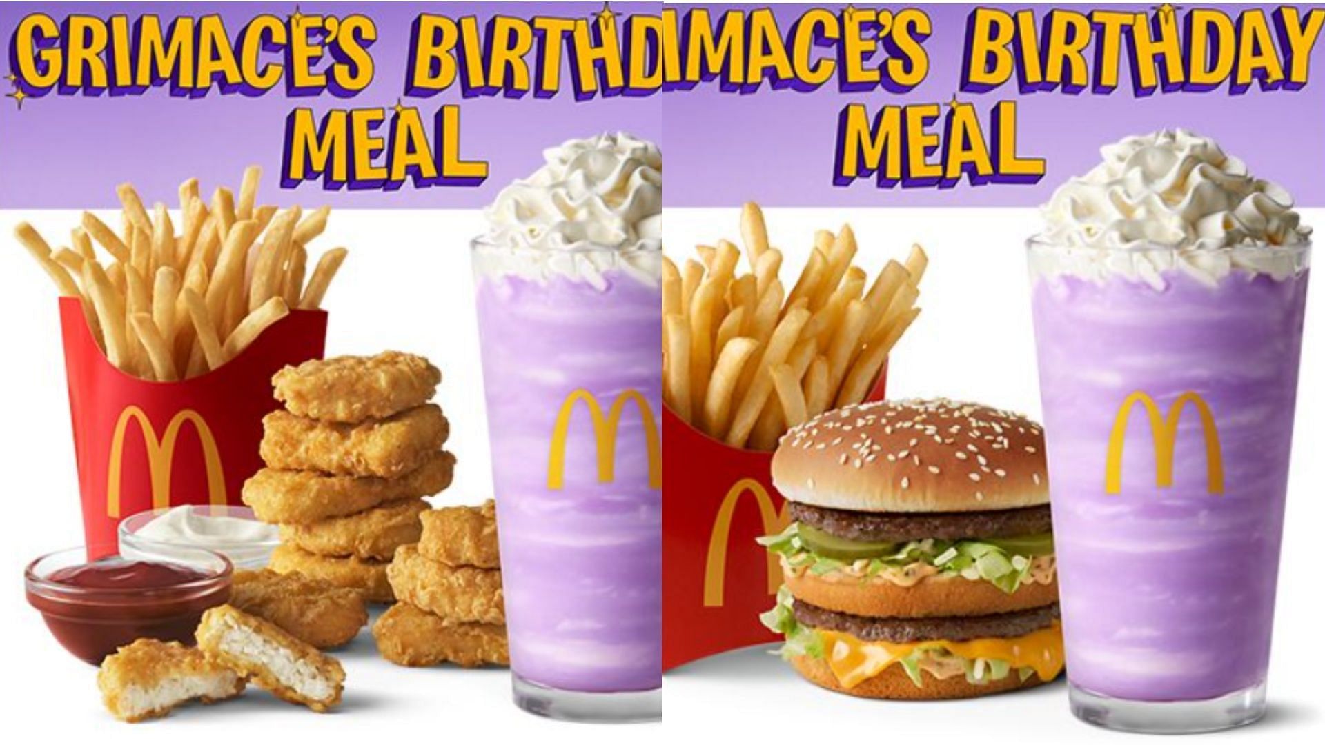 What does a Grimace Shake taste like? Ingredients explored as viral ...