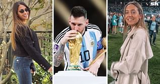 Diego Leuco breaks silence on claims that Antonela Roccuzzo is jealous of Lionel Messi's relationship with journalist Sofi Martinez