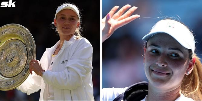 "More swagger from other players is needed" - Andy Murray's former coach defends Donna Vekic after denying Elena Rybakina's invincibility on grass