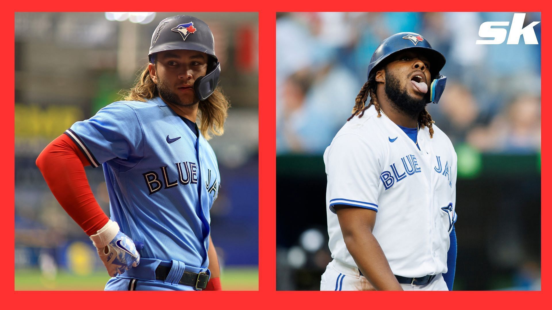 Blue Jays Notebook: Why Bichette deserved All-Star Game start over Seager