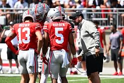 Is Ohio State the favorite to land Eddrick Houston? Exploring 5-star defensive end's fit with the Buckeyes