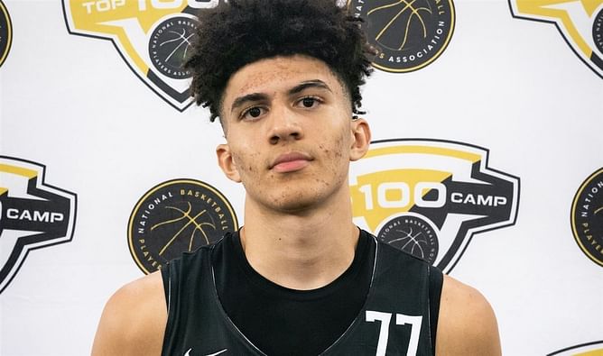 Could Cameron Boozer join Bronny James at USC? Evaluating the teams linked to the No.1 player in the 2025 class