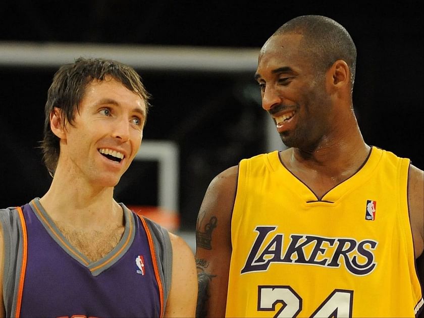Lakers trade for Kobe Bryant in 1996 NBA Draft 