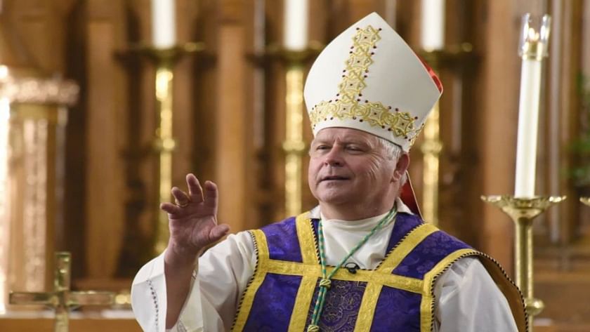 Why did Bishop Richard Stika resign? Controversy explored as Knoxville ...