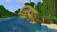 New Bamboo Wood Set (Image via Mojang Studios)