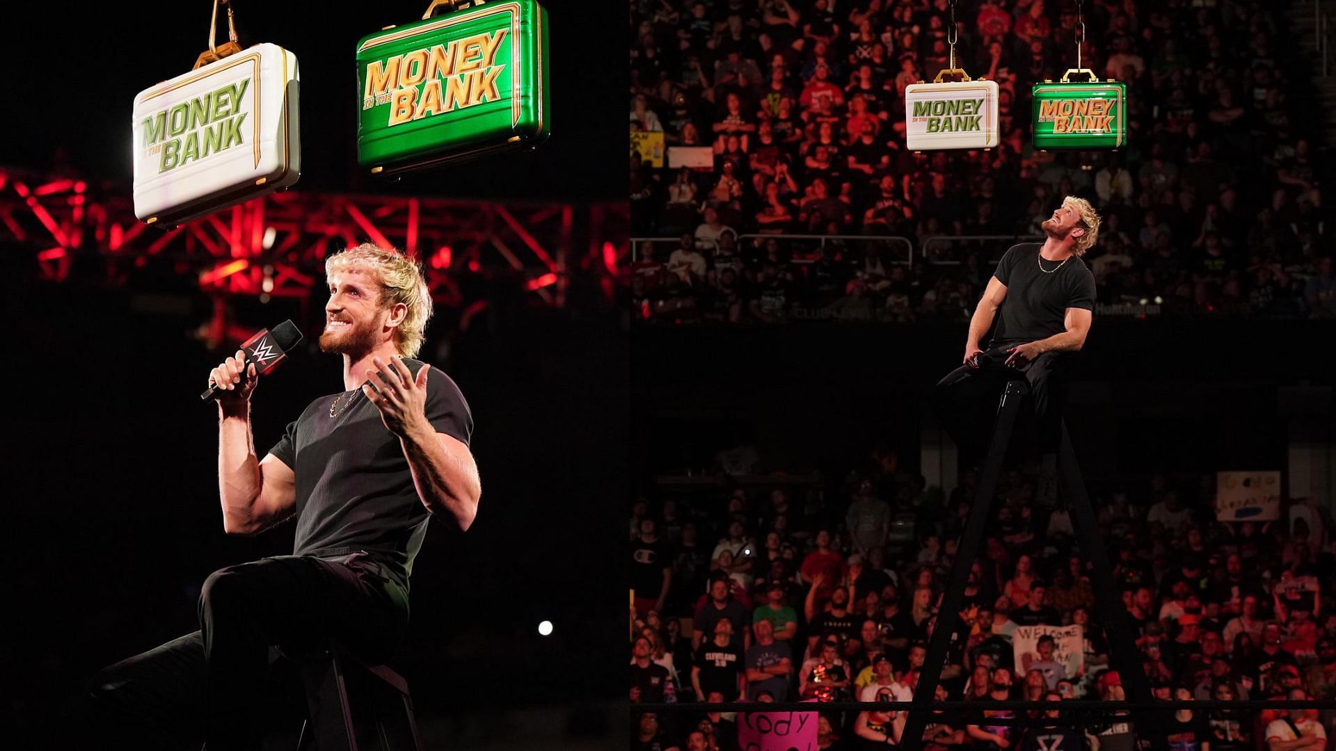 Money in the Bank is WWE
