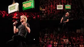 Possible reason for Logan Paul's addition to WWE Money in the Bank match - Reports