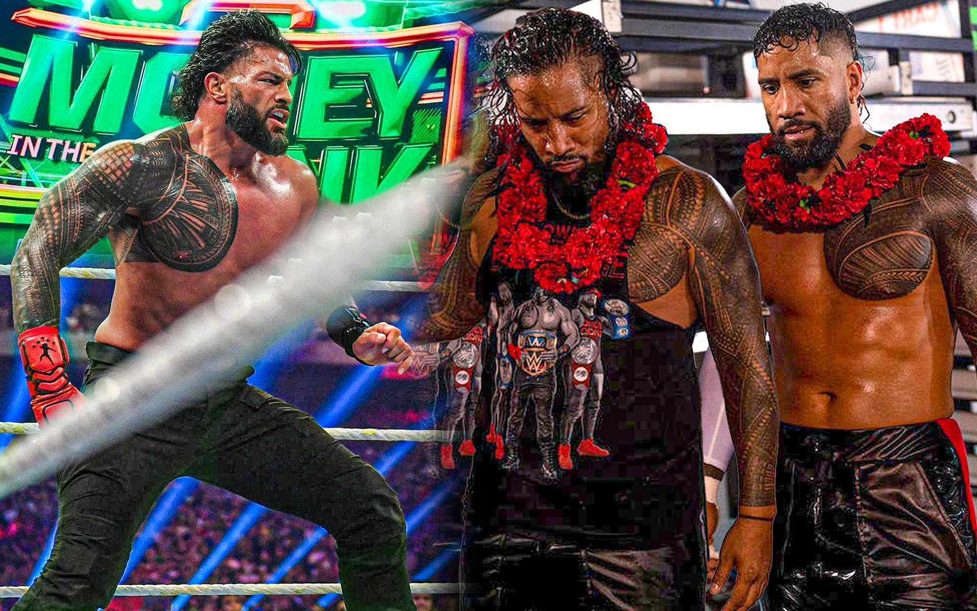 Should Roman Reigns Have Taken the Pin at Money in the Bank? - The Ringer