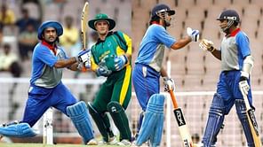 When MS Dhoni scored a century under Mahela Jayawardene's captaincy at MA Chidambaram Stadium in Chennai