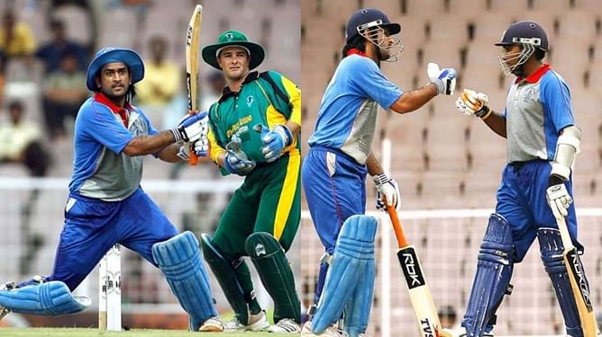 When MS Dhoni scored a century under Mahela Jayawardene's captaincy at MA Chidambaram Stadium in Chennai