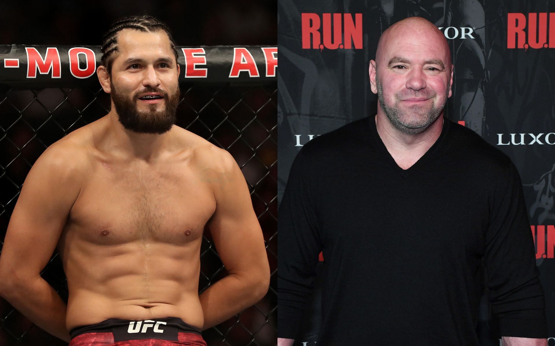 Jorge Masvidal discusses UFC fighter pay [Image courtesy: Getty]