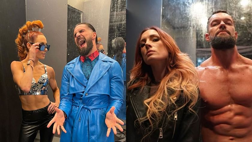 Becky Lynch addresses Seth Rollins' WWE Money in the Bank match