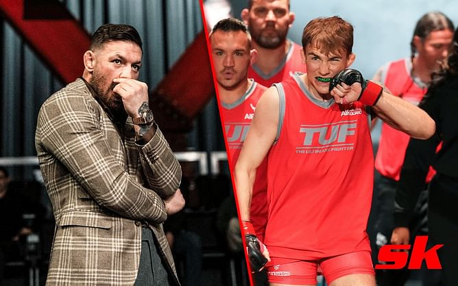 Who is Cody Gibson? Find out all about the TUF star that left Conor McGregor speechless with a spectacular finish