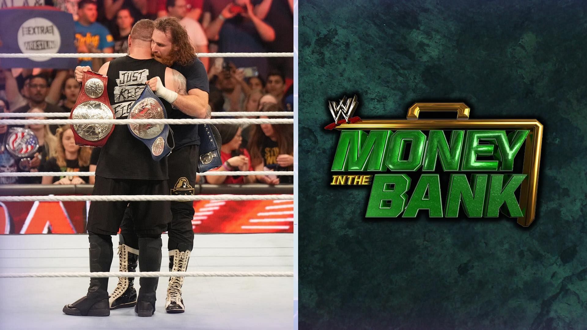 Sami Zayn and Kevin Owens