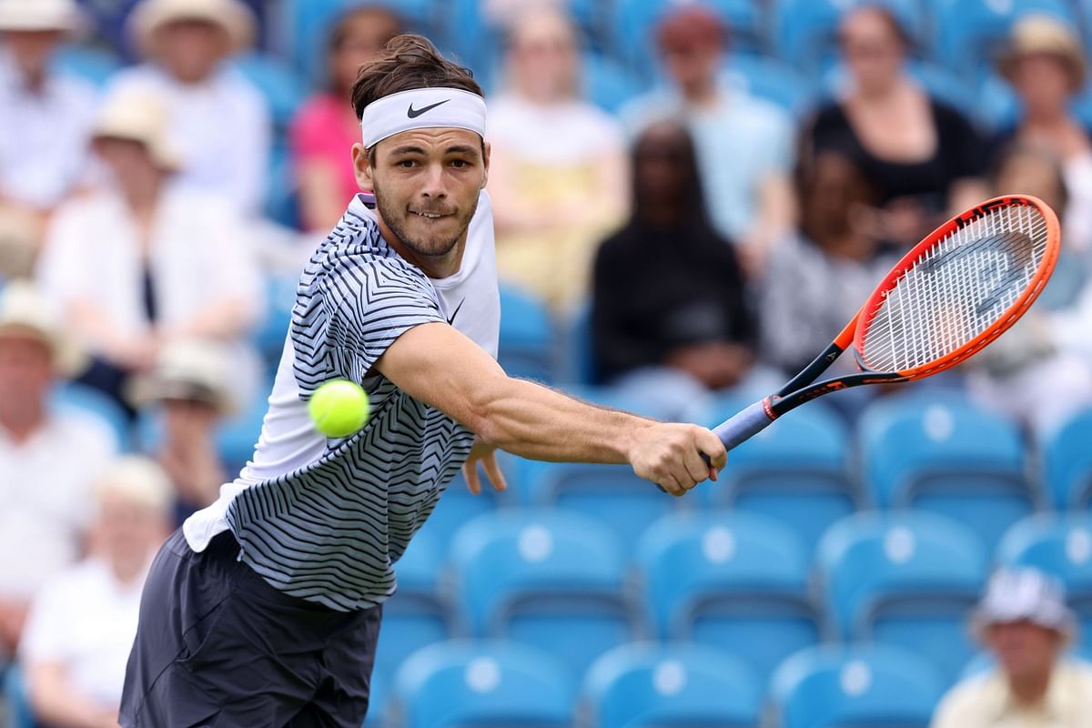 Wimbledon 2023 men
