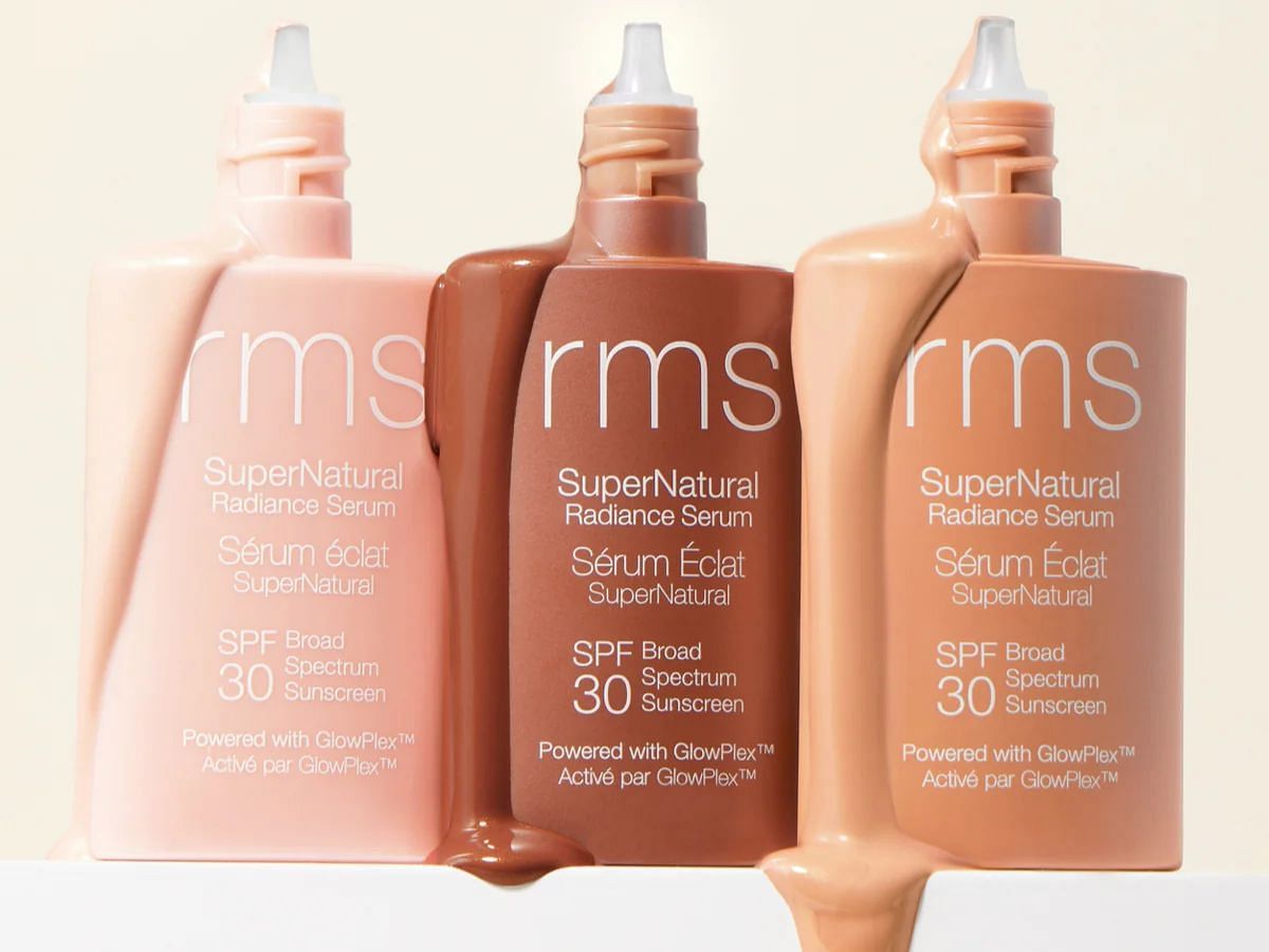 RMS Debut SPF30 - 3 colour variants