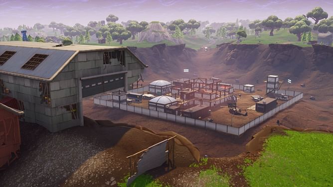 Fortnite Chapter 4 Season 3 Map leaks: Dusty Divot 2.0, Earthquakes, New Shrine, and more