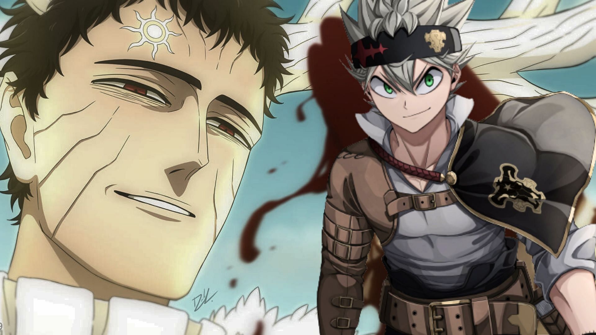 Black Clover: Asta and Yuno and The Boys' Promise review S1 E1 and E2