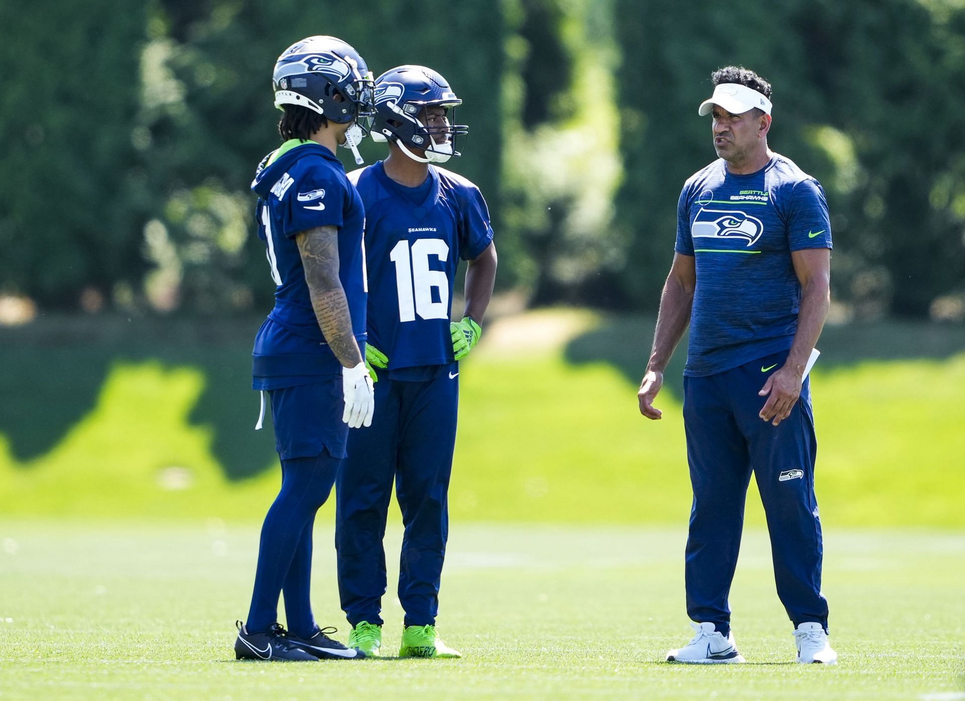 Seattle Seahawks Draft Grades Ft. Devon Witherspoon & Jaxon Smith-Njigba