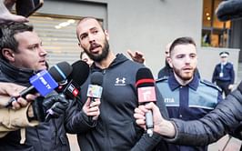 Andrew Tate's spokesperson presents his side amidst allegations of choking a woman unconscious during s*x