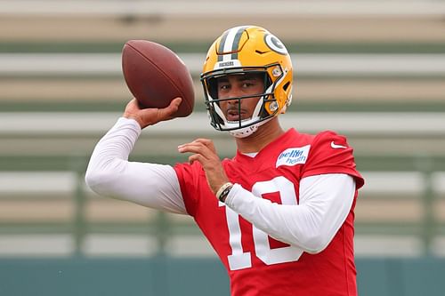 Green Bay Packers Offseason Workout