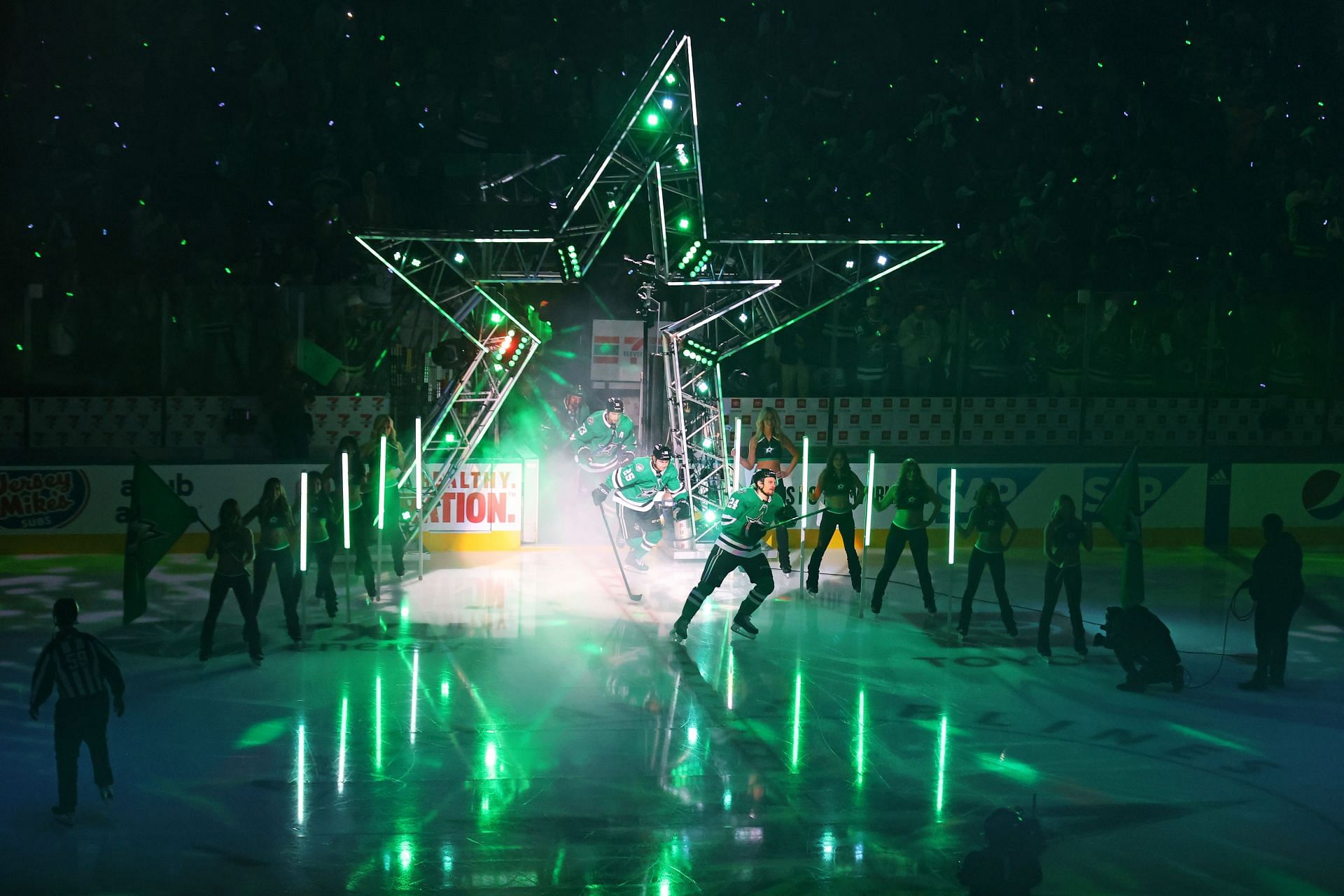 Vegas Golden Knights v Dallas Stars - Game Six