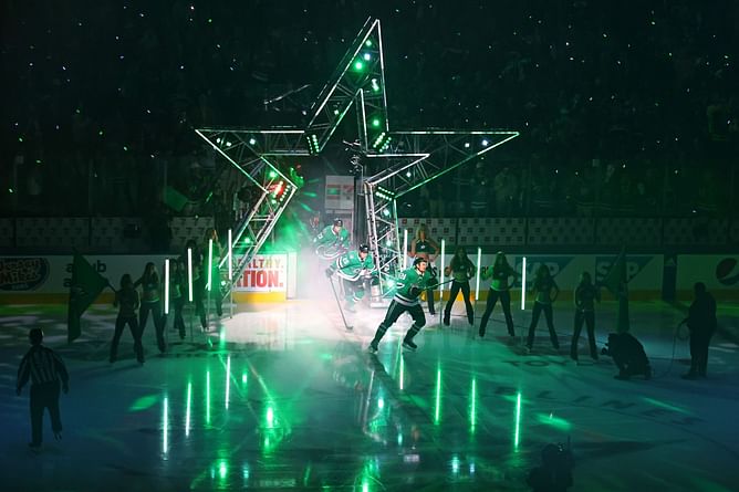 Why the Dallas Stars should be even better in 2023-24