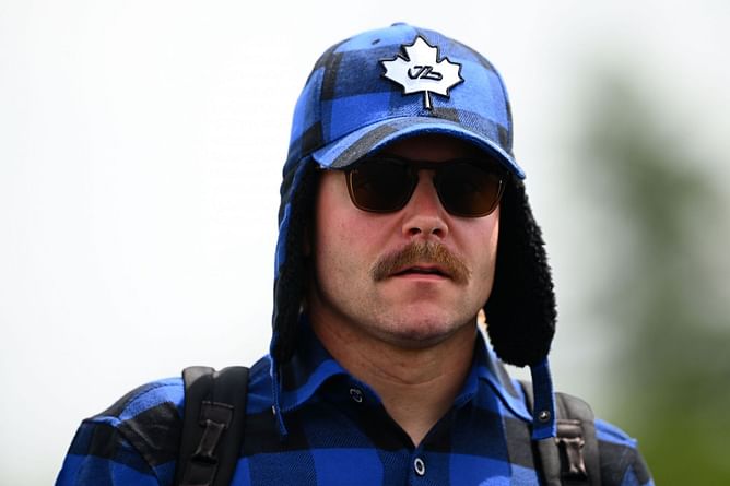 “Good weather for a duck”: Valtteri Bottas’ hilarious comparison of the track conditions during Canadian GP FP2 has fans chuckling