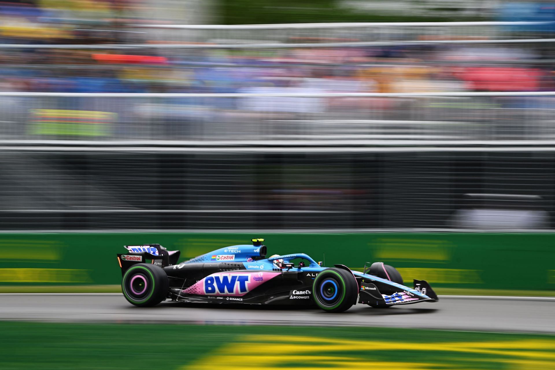 French racing driver Pierre Gasly arrives to attend the Louis