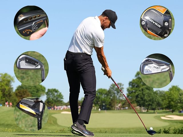 Which golf clubs does Steph Curry use? Finding out more