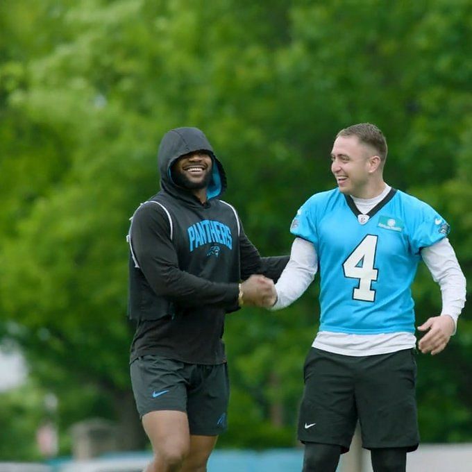 Training Camp Presale : r/panthers