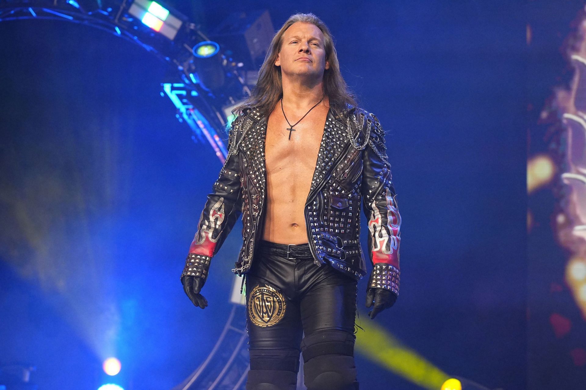 Former WWE Champion Chris Jericho