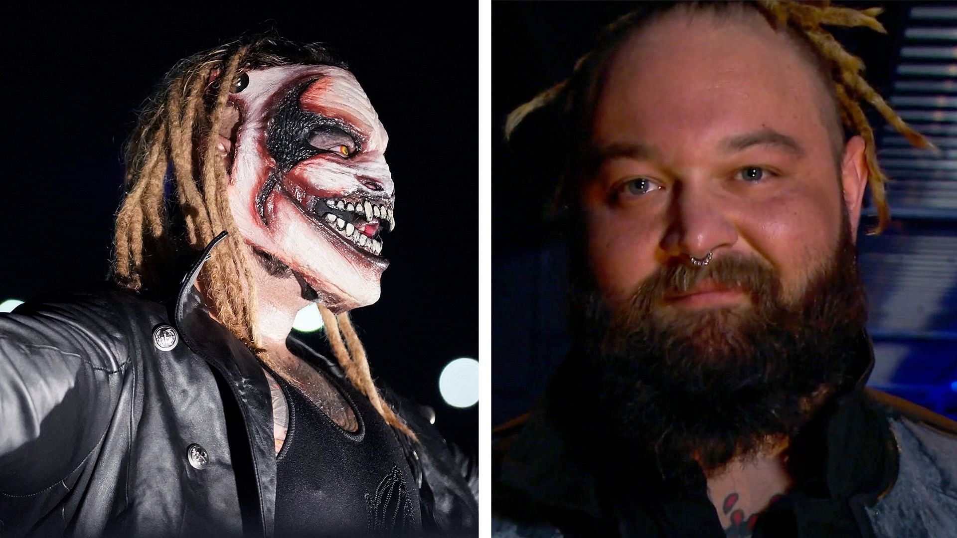 Bray Wyatt had several big matches in WWE as The Fiend
